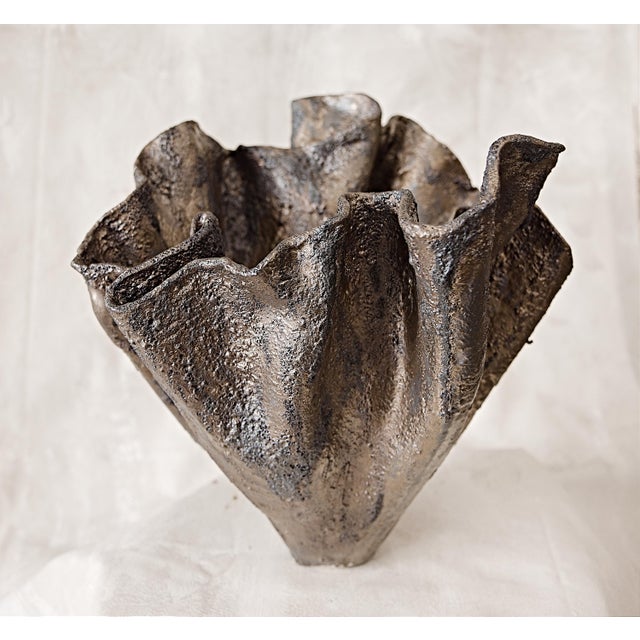 2020s Flourish Vase III For Sale - Image 5 of 11