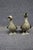 Mid Century Silvered Brass Duck Sculptures, Attributed to Mauro Manetti, Set of 2 For Sale - Image 9 of 9