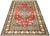 1960s 1960s Turkish Oushak Rug For Sale - Image 5 of 6