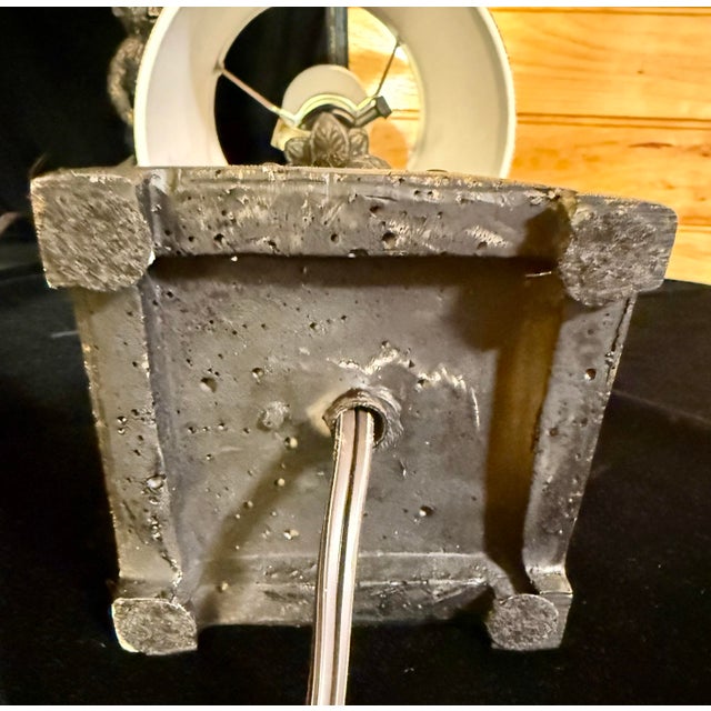 These accent lamps act as statement pieces and are best used in pairs on console tables or bedside tables to balance the...
