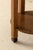 Wood Dutch Amsterdamse School Side Table, 1930s For Sale - Image 7 of 10