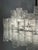 Brutalist Brutalist Ice Murano Glass Tube Chandelier from Doria Leuchten, Germany, 1960s For Sale - Image 3 of 18