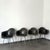 Plastic Dax Lounge Chairs by Charles and Ray Eames for Herman Miller, 1950s, Set of 4 For Sale - Image 7 of 13