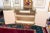 Brass Ello Brass and Beveled Mirrors 4 Door Hollywood Regency Credenza Sideboard For Sale - Image 8 of 11