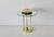 Robert Sonneman Style "Saturn" Brass Finish Desk Lamp For Sale - Image 13 of 13