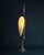 Lv-426 table lamp in patinated cast bronze by william guillon hand sculpted, dated and signed dimensions: ø 15 x h 90 cm...
