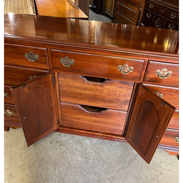 Brown Knob Creek Dresser For Sale - Image 8 of 12