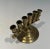 Metal 1900s Bronze Umbrella Stand or Cane Holder For Sale - Image 7 of 12
