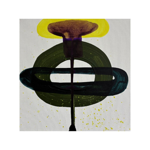 Zuzanna Malinowska, Untitled, Acrylic on Canvas, 2025