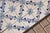 Antique 19th Century Portuguese Tiles With Floral Garland and Star Motif Set of 75 For Sale - Image 9 of 18