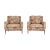 Pair of Paul McCobb Lounge Chairs For Sale - Image 10 of 10