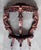 Wood 19th French Regency Wall Carved Walnut Console Table For Sale - Image 7 of 9