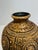 Mexican Jasba Keramik Fat Lava Vase For Sale - Image 3 of 8