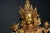 Gilt Bronze Tibetan Green Tara Statue For Sale In Los Angeles - Image 6 of 13