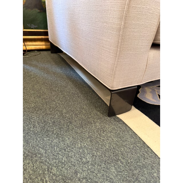 Rodolpho Dordoni for Minotti Pollock Sofa For Sale - Image 11 of 12