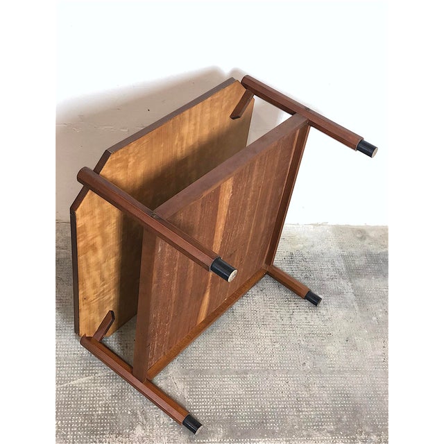 Scandinavian Coffee Table, 1960s For Sale - Image 10 of 14