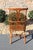 Thomasville Fisher Park Pecan Windsor Armchairs—A Pair For Sale - Image 16 of 18