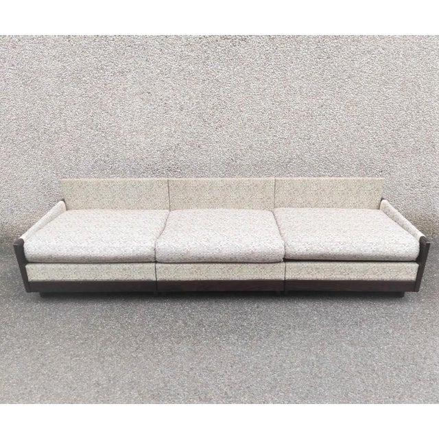No. 920 Lounge Chairs and Modular Sofa by Afra and Tobia Scarpa for Cassina, 1960s, Set of 5 For Sale - Image 3 of 15