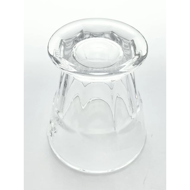 2010s Global Amici “Bee” Set of 4 Double Old Fashioned Tumbler Glasses For Sale - Image 5 of 5