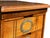 Wood Antique Victorian Walnut Two Drawer Desktop Office File by National Cabinet For Sale - Image 7 of 10