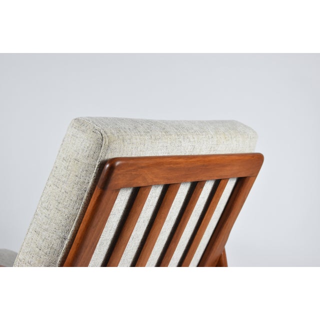 Wood Scandinavian Style Armchair, 1960s For Sale - Image 7 of 16
