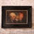 Capture the warmth and intimacy of Old World artistry with this 19th century French interior scene, beautifully rendered...