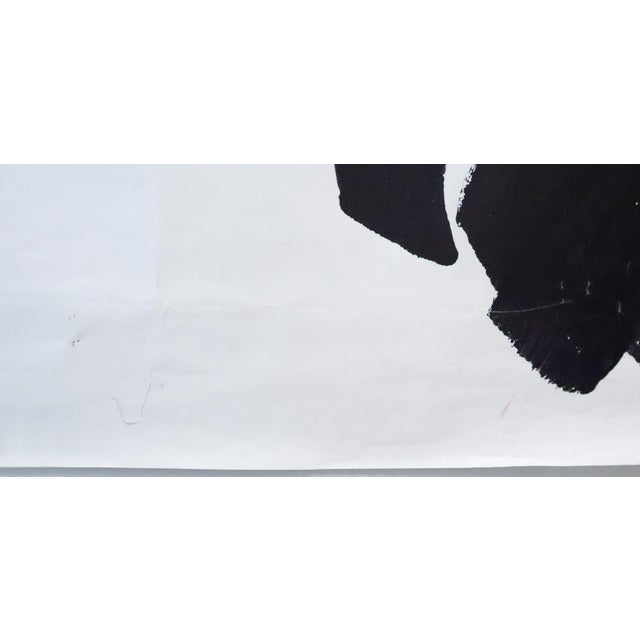 1980s 1987 Original French Fashion Poster - Joyce Paris, Haute Couture Printemps/Été 87 For Sale - Image 5 of 7