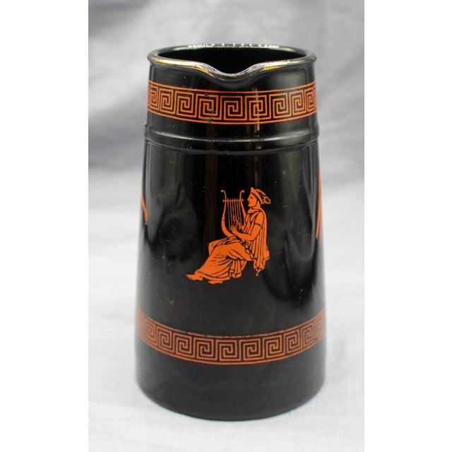 1859-1861 English Greek Revival Jug by Bates, Brown-Westhead, and Moore For Sale - Image 4 of 5