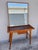 Vintage Console Table with Mirror, 1950s, Set of 2 For Sale - Image 9 of 16