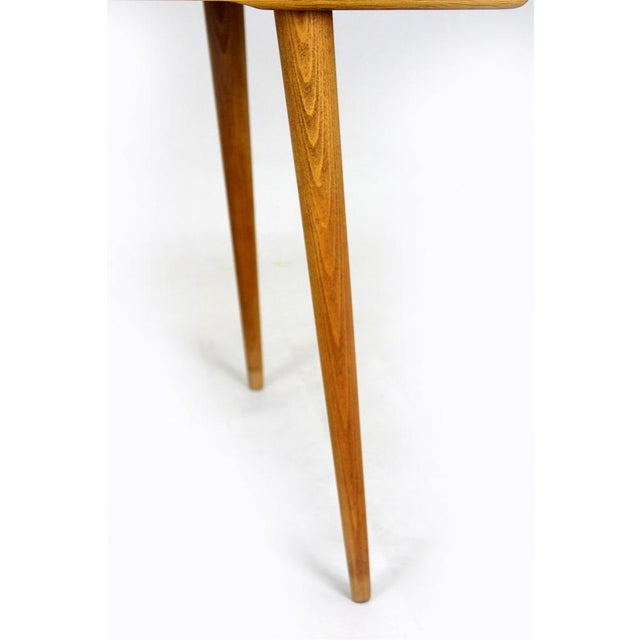 Coffee Table with Double-Sided Formica Top from Interier Praha, Former Czechoslovakia, 1960s For Sale - Image 10 of 18