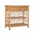 Not Yet Made - Made To Order Chippendale End Table, Natural For Sale - Image 5 of 11