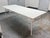 Latvian Birch Plywood Rectangular Work Table For Sale In San Francisco - Image 6 of 12