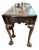 Kittinger for Colonial Williamsburg Mahogany Chippendale Style Large Gateleg Dining Table For Sale