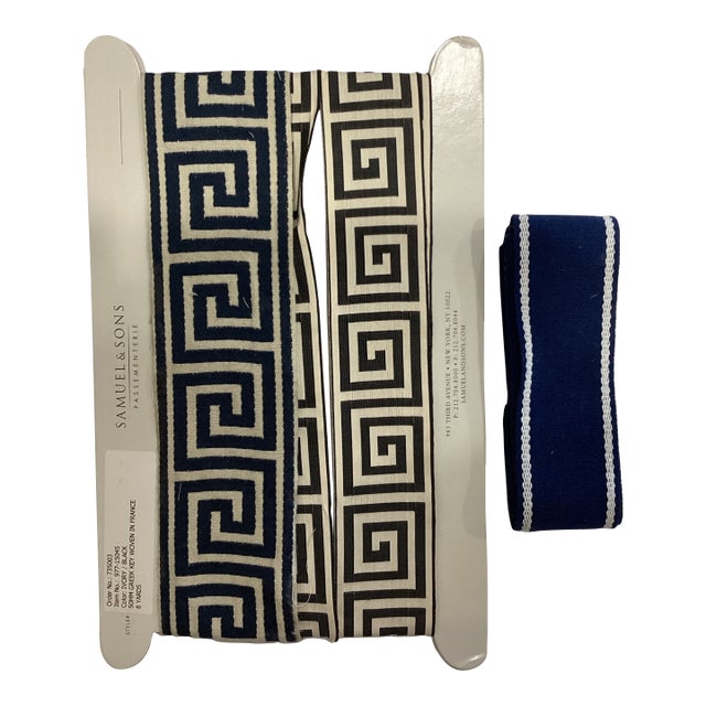 Samuel & Son Borders- Set of 3 For Sale