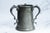 Victorian Fantastic Triple Handle Antique Trophy Tankard Pewter Cup Victorian University Rowing Crew Sports Home Decor For Sale - Image 3 of 13