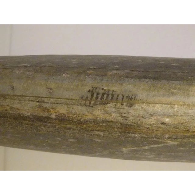 Large Brutalist Stone Pillow Vase in the Style of Pia Manu For Sale - Image 9 of 15