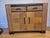 Art Deco Oak Sideboard, 1930s For Sale - Image 3 of 18
