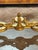 19th C. French Louis XV Giltwood Console For Sale - Image 4 of 9