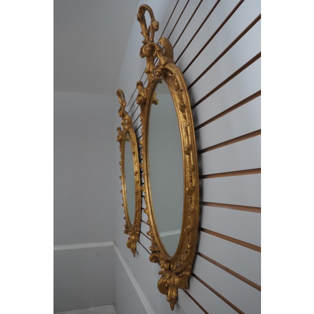 Age: Approx: 25 Years Old Details: Model 7472 Ornate Frames High Quality Construction Traditional Style Acid Distressed...