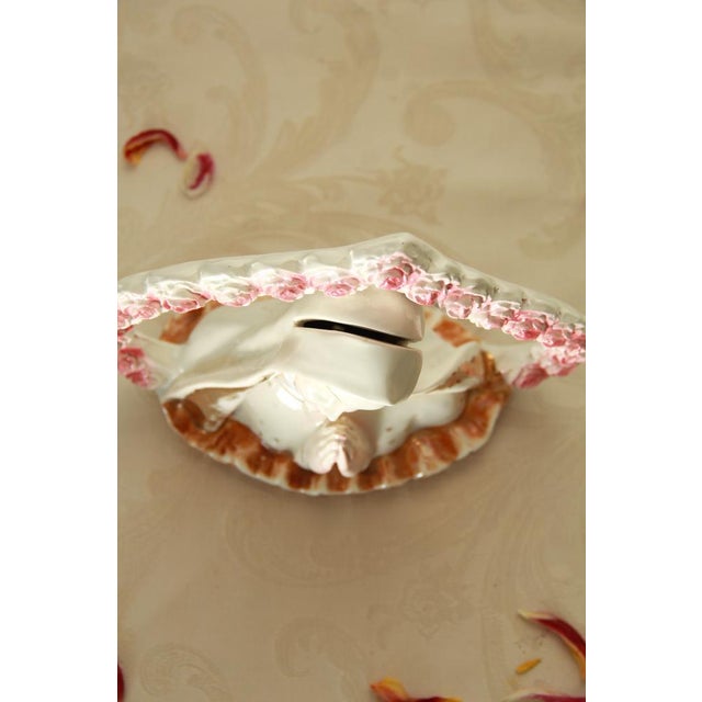 1940s Art Deco Madonna Delle Rose Sculpture, Italy, 1940s For Sale - Image 5 of 15