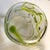Set of 5 Peàn Doubulyu “Wavie” Hand‑Blown Art Glass Tumblers, 1995–1996 For Sale In Raleigh - Image 6 of 7