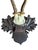 Roe Deer Trophy 226 Black Forest Antlers For Sale - Image 4 of 5