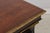 Wood Antique French Neo Renaissance Carved Library Table For Sale - Image 7 of 17