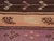1970s Vintage Handmade Wool Cotton White Beige Kilim Runner Rug For Sale In San Francisco - Image 6 of 11