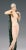 Vintage Standing Woman Figurine by Josef Lorenzl, 1935 For Sale - Image 4 of 7
