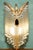1920s Vintage Art Nouveau Gilt Bronze and Glass Table Lamps by Hector Guimard, 1920, Set of 2 For Sale - Image 5 of 18