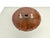Brazilian Folk Art Brutalist Circular Coffee Table in Wood, 1950s For Sale - Image 12 of 18