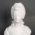 Bust of Marie Antoinette in Sèvres Biscuit Porcelain, 1900s For Sale - Image 3 of 9