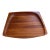 Vintage Dansk Teak Tray Jens Harald Quistgaard For Sale