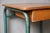 Wood Mid-Century Modern Children's Desk and Chair, 1950s, Set of 2 For Sale - Image 7 of 18